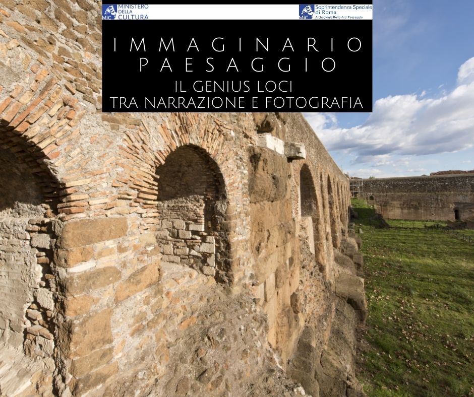 Immaginario Paesaggio, il Genius Loci tra narrazione e fotografia